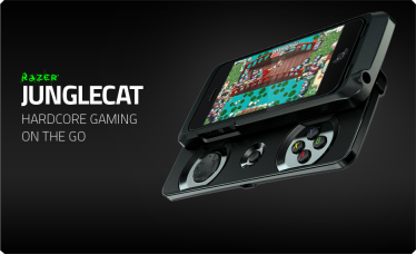 Razer Junglecat จอยเกมสำหรับ iPhone!
