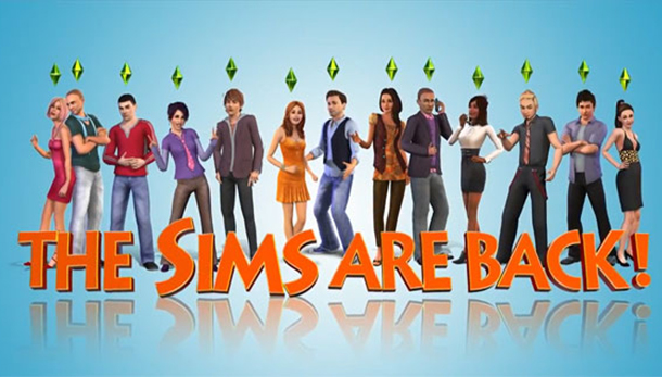 ‘The Sims 4’ บน PC มาชัวร์กันยายนนี้!