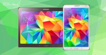 มาแล้ว! Samsung Galaxy Tab S 8.4 นิ้ว และ 10.5 นิ้ว!