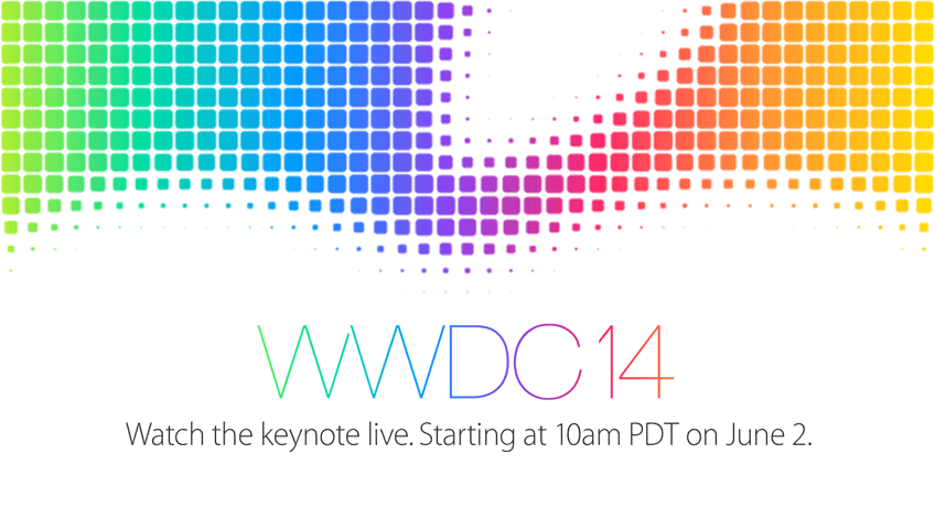 อีกแป๊บเดียวรู้กัน จะมีอะไรโผล่มาบ้างในงาน #WWDC 2014