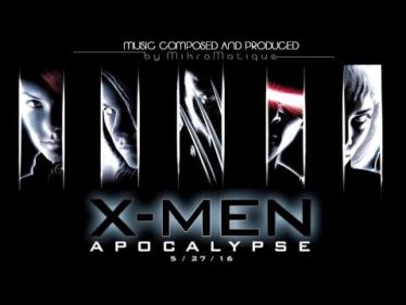 ทำเงินสินะ! หลุดภาคต่อ X-Men: Apocalypse!