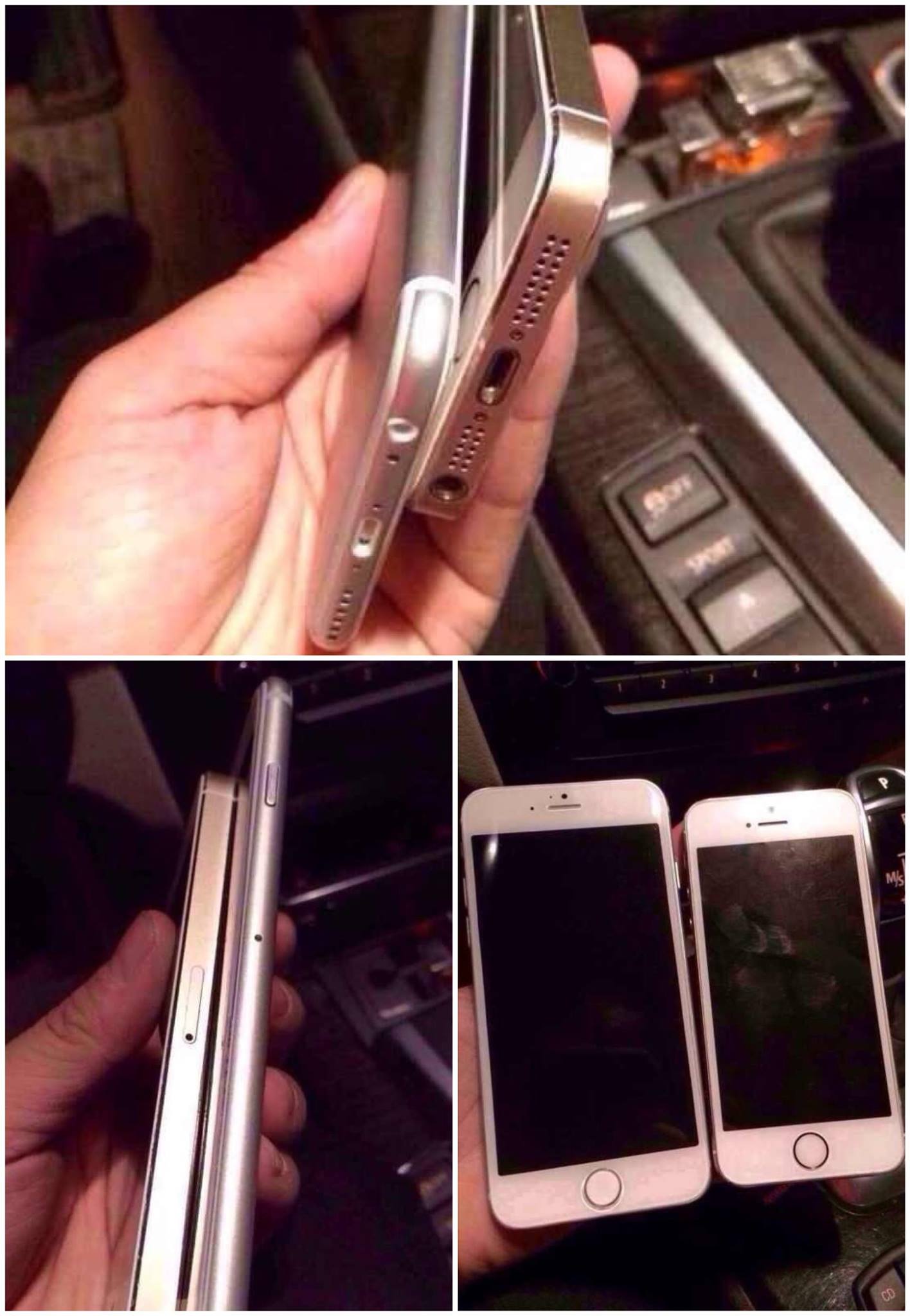 ยังไง!? เสี่ยตันโชว์ภาพ iPhone 6 จอใหญ่ขึ้น-บางลงจริง