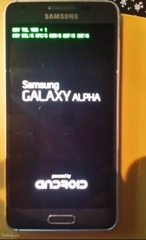 Galaxy Alpha สมาร์ทโฟนโลหะตัวแรกของซัมซุง ได้ฤกษ์เปิดตัว 4 สิงหานี้