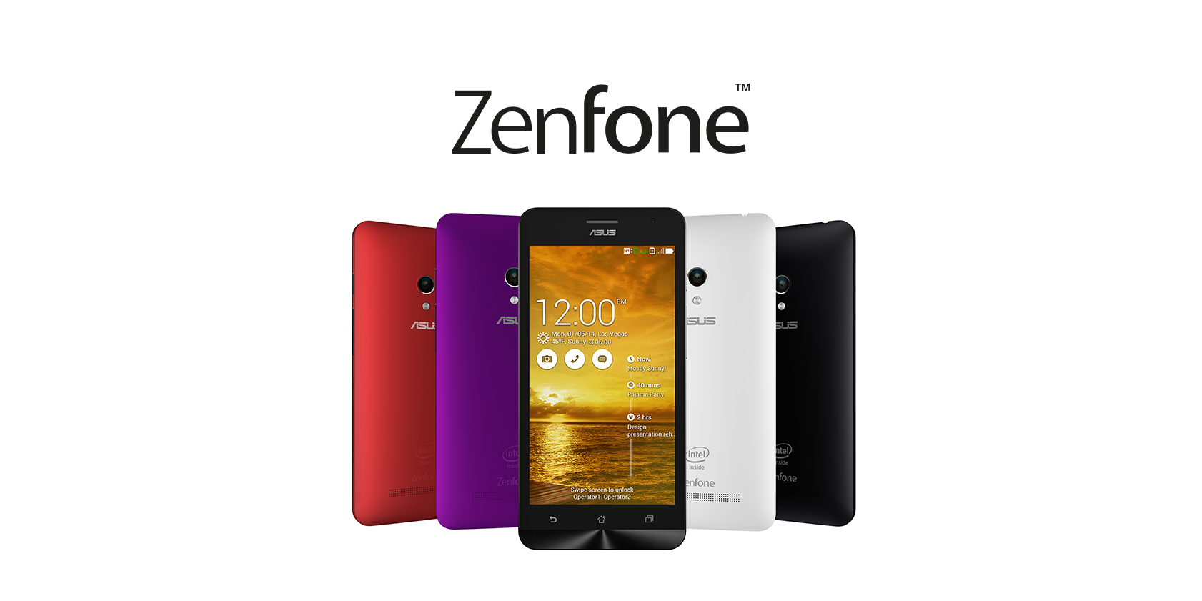 หรือกระแส ASUS ZenFone มีผลต่อสมาร์ทโฟนแบรนด์ดังบ้านเรา?