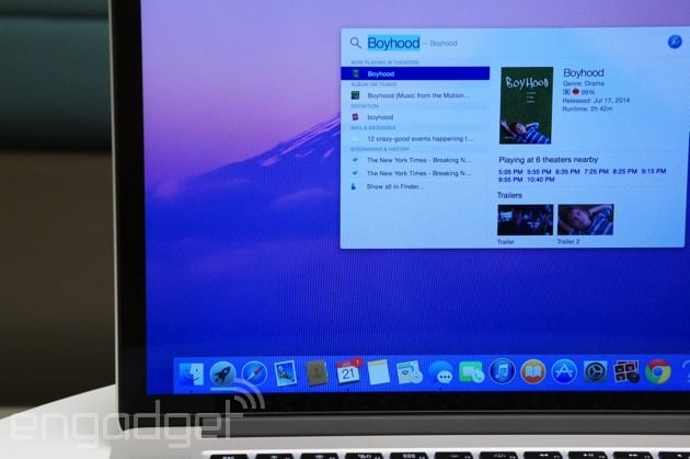 OS X Yosemite เวอร์ชันเบต้า พร้อมให้ทดสอบแล้ว!