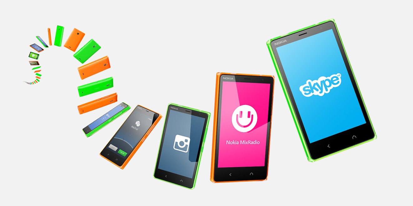 Nokia X2 ที่สุดของคนรัก Android x Nokia