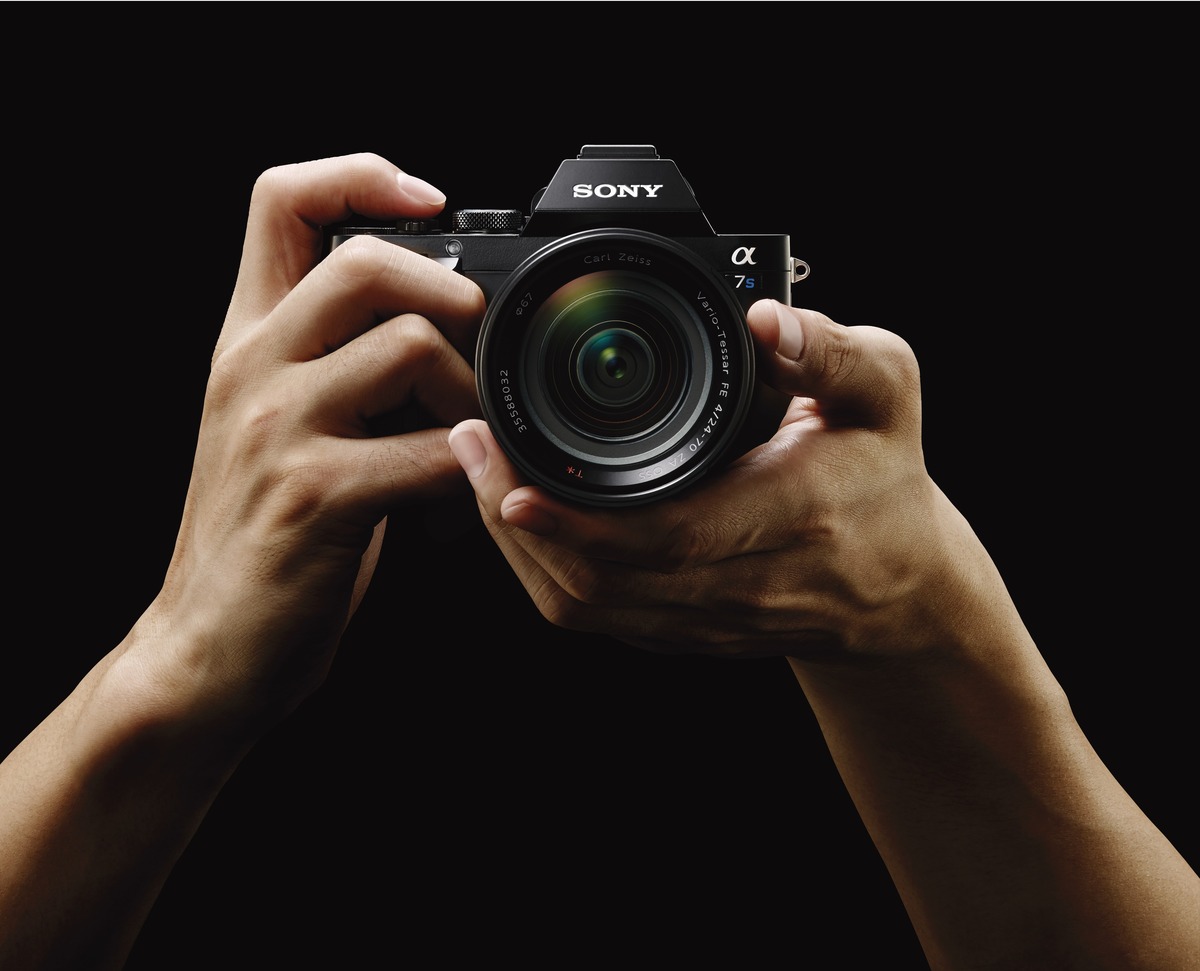 โซนี่ไทย เปิดตัวเรือธงรุ่นล่าสุด Alpha α7S