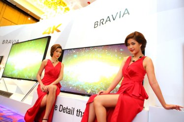 Sony เปิดตัวทีวี BRAVIA 4K รุ่นใหม่พร้อมกัน 4 รุ่น
