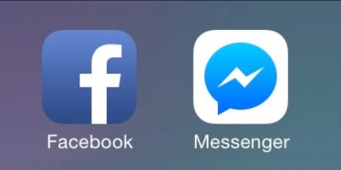 Facebook แยกฟีเจอร์การส่งข้อความออกจากแอพฯหลักแล้ว ต่อไปผู้ใช้ต้องแชทผ่านแอพฯ Facebook Messenger เท่านั้น