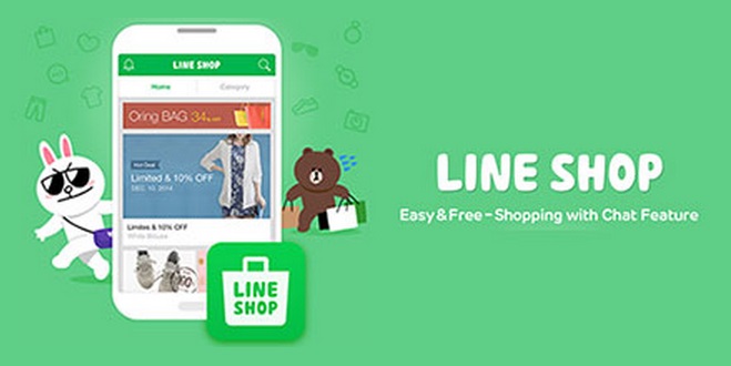 LINE เปิดตัว “LINE SHOP” แหล่งซื้อ-ขายสินค้าออนไลน์ ให้ผู้ใช้ช็อปกระจาย ขายกระจุย !