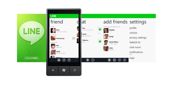 LineบนWindows Phone ออกตัวupdateใหม่ ผู้ใช้สามารถซื้อสติ๊กเกอร์และส่งรูปภาพหลายๆรูปพร้อมกันได้แล้ว