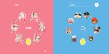 ด้วย Imoji บน iPhone คุณสามารถเอาหน้าคุณเองไปทำเป็นสติ๊กเกอร์เพื่อแชทได้แล้ว !