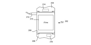 ในที่สุด Apple ก็จดสิทธิบัตรตัว smartwatch ของบริษัทฯ โดยเรียกสิ่งประดิษฐ์นี้ว่า “iTime”