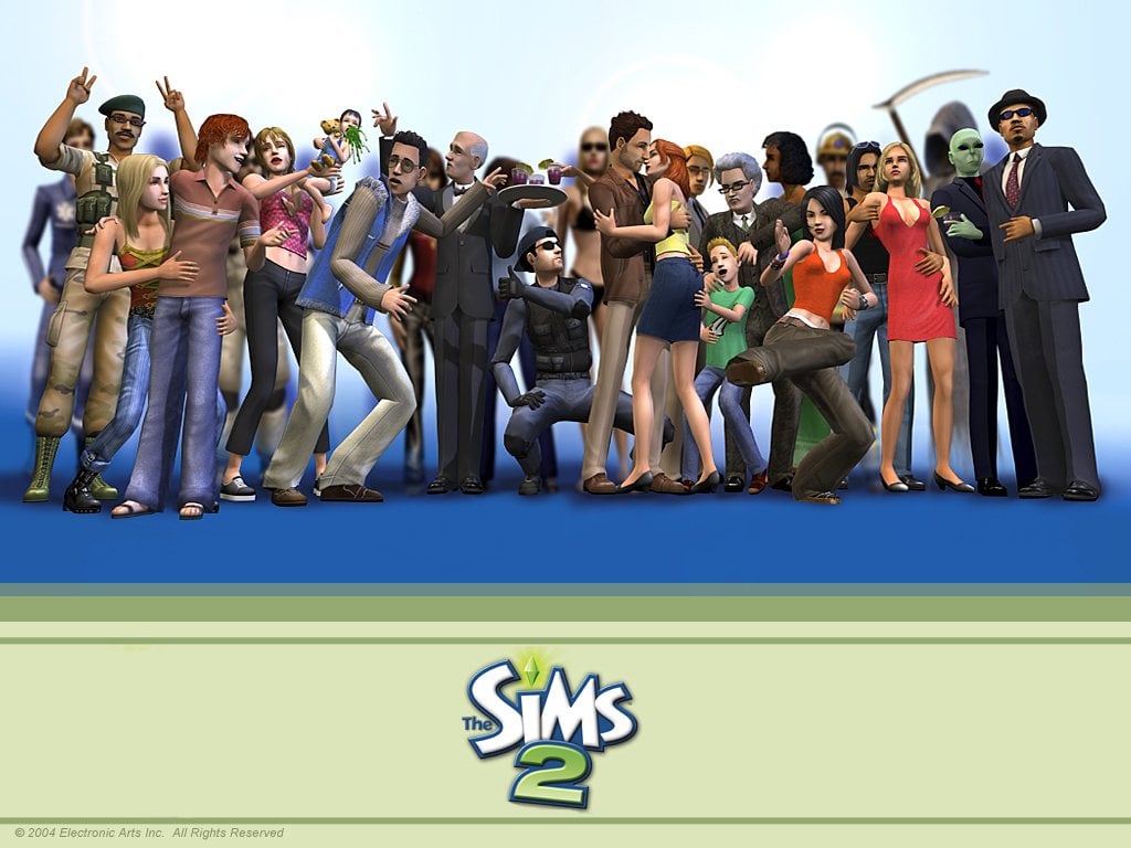 EA แจกจริง !? รับ The Sims 2™ Ultimate Collection ไปเลยฟรี ๆ !!!!