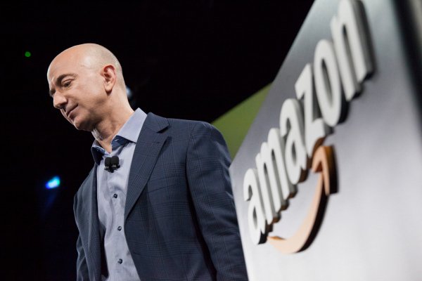 Amazon Unveils Its First Smartphone