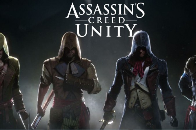 Assassin’s Creed: Unity เปิดให้ออกแบบตัวละคร!