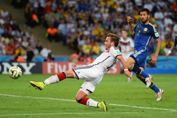 Germany v Argentina: 2014 FIFA World Cup Brazil Final