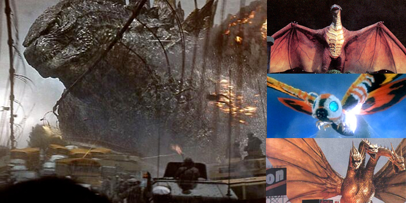 ไฟเขียวภาคต่อ Godzilla พร้อมเปิดศึกถล่มเมืองกับไคจูระดับตำนานอีก 3 ตัว