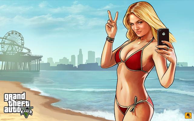 งานงอก! ลินด์ซีย์ โลฮาน จ่อฟ้องทีมสร้าง GTA V หลังเนียนสร้างตัวละครในเกมโดยพลการ