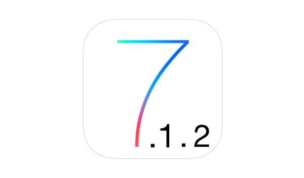 แอปเปิ้ลออกอัพเดต iOS 7.1.2 แล้ว