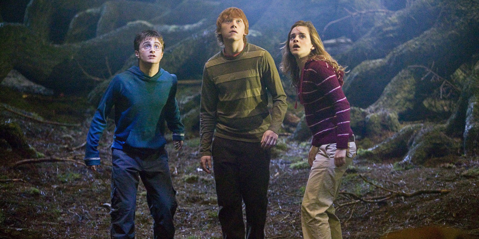 JK Rowling เขียนเรื่องแฮร์รี่พอตเตอร์อีกตอน