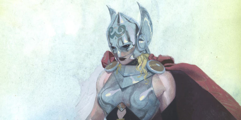 Marvel’s สร้าง Thor ใหม่ เป็นผู้หญิง ?