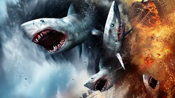 Sharknado กลับมาอีกครั้งในรูปแบบเกม!