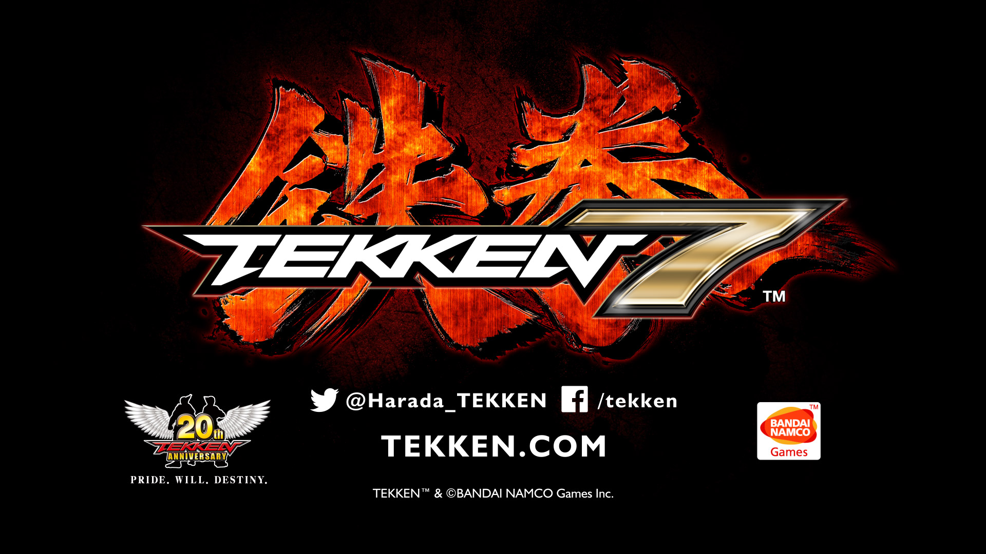 Tekken 7 ฉลองครบรอบ 20 ปี สร้างด้วย Unreal Engine 4