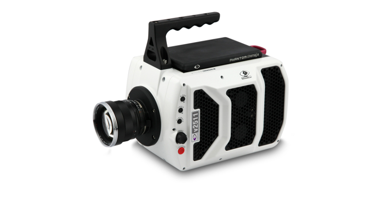 กล้องวิดีโอสุดเทพ ถ่ายภาพสโลโมชั่นได้ถึง 25,600 fps!!