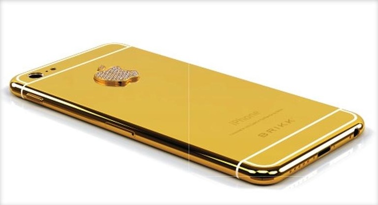 จัดเลยไหม!? เปิดรับพรีออเดอร์จอง iPhone 6 รุ่นทองคำแล้ว