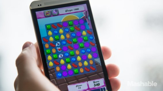 ขาลง! บริษัทผลิตเกม ‘Candy Crush Saga’ หุ้นร่วง 20% หลังกระแสฮิตเกมเริ่มซา