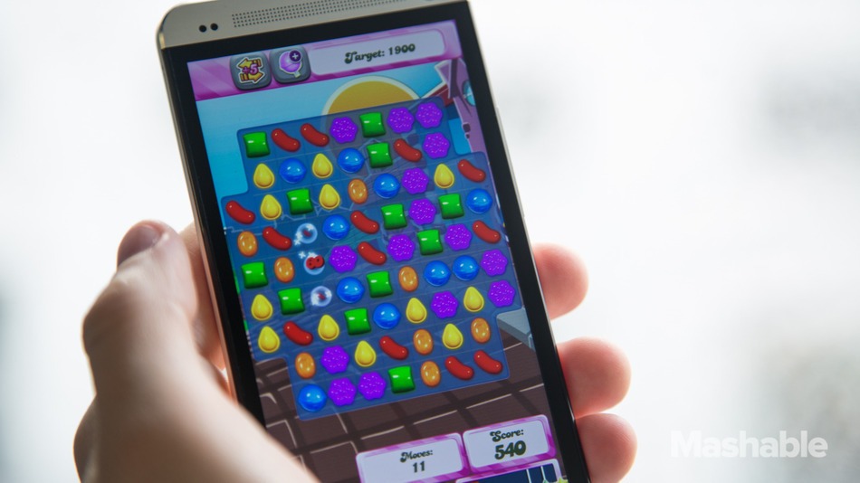 ขาลง! บริษัทผลิตเกม ‘Candy Crush Saga’ หุ้นร่วง 20% หลังกระแสฮิตเกมเริ่มซา