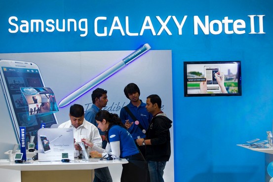 มันผ่านไปแล้ว..เผย Galaxy Note 2 ทำกำไรให้ซัมซุงมากสุด