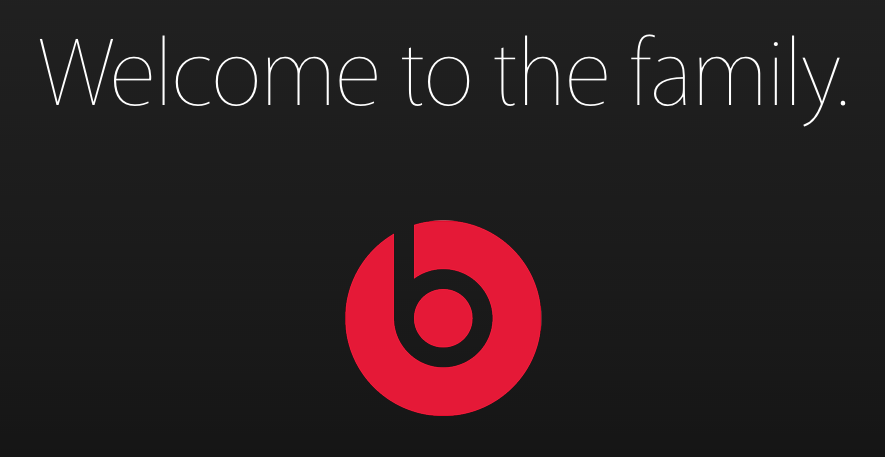 Apple เปิดบ้านรับ Beats เข้าอ้อมกอดอย่างเป็นทางการ