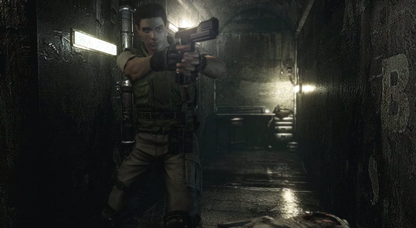 Capcom งัดฝาโลงขุดเอา Resident Evil มาทำ HD Remaster อีกรอบ