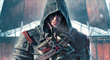 เปิดตัว Assassin’s Creed Rouge เปลี่ยนจากนักฆ่ามาเป็นนักล่า!