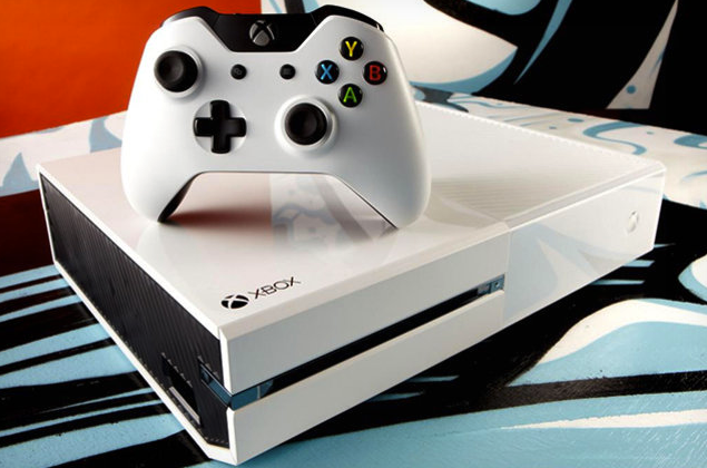 Microsoft เตรียมออก Xbox One สีขาว และรุ่นพิเศษเพิ่มความจุ 1TB