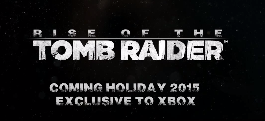 แฟนๆ ไม่ปลื้ม เมื่อ Rise of The Tomb Rider ติด Exclusive ลงเฉพาะบน Xbox เท่านั้น