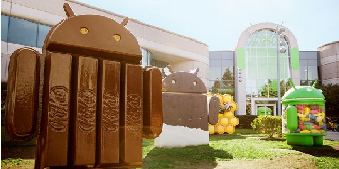สถิติผู้ใช้งาน Android เดือนสิงหาคมออกมาแล้ว Kitkat มีผู้ใช้งานเพิ่มขึ้นกว่าเดือนที่แล้ว 3% Jelly Bean ยังเป็นตัวที่คนใช้งานมากที่สุดอยู่