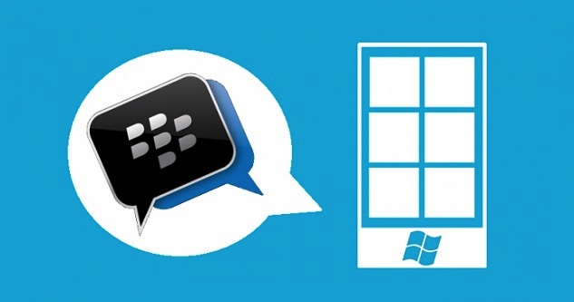 สลัดคำว่า “Beta” ออกซะที Microsoft ปล่อยตัวเต็ม BlackBerry Messenger บน Windows Phone ออกมาให้ใช้งานกันแล้วจ้า