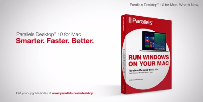 Parallels Desktop 10 มาแล้วจ้า มีอะไรใหม่บ้าง มาดูกันเลย