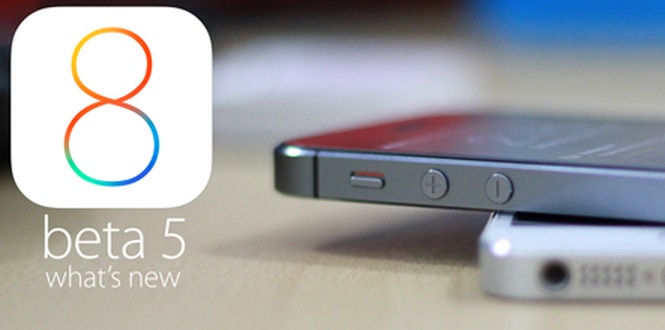 ระบบปฏิบัติการ iOS 8 Beta ล่าสุดดูจะเน้นไปที่ฟังก์ชั่นเกี่ยวกับสุขภาพ