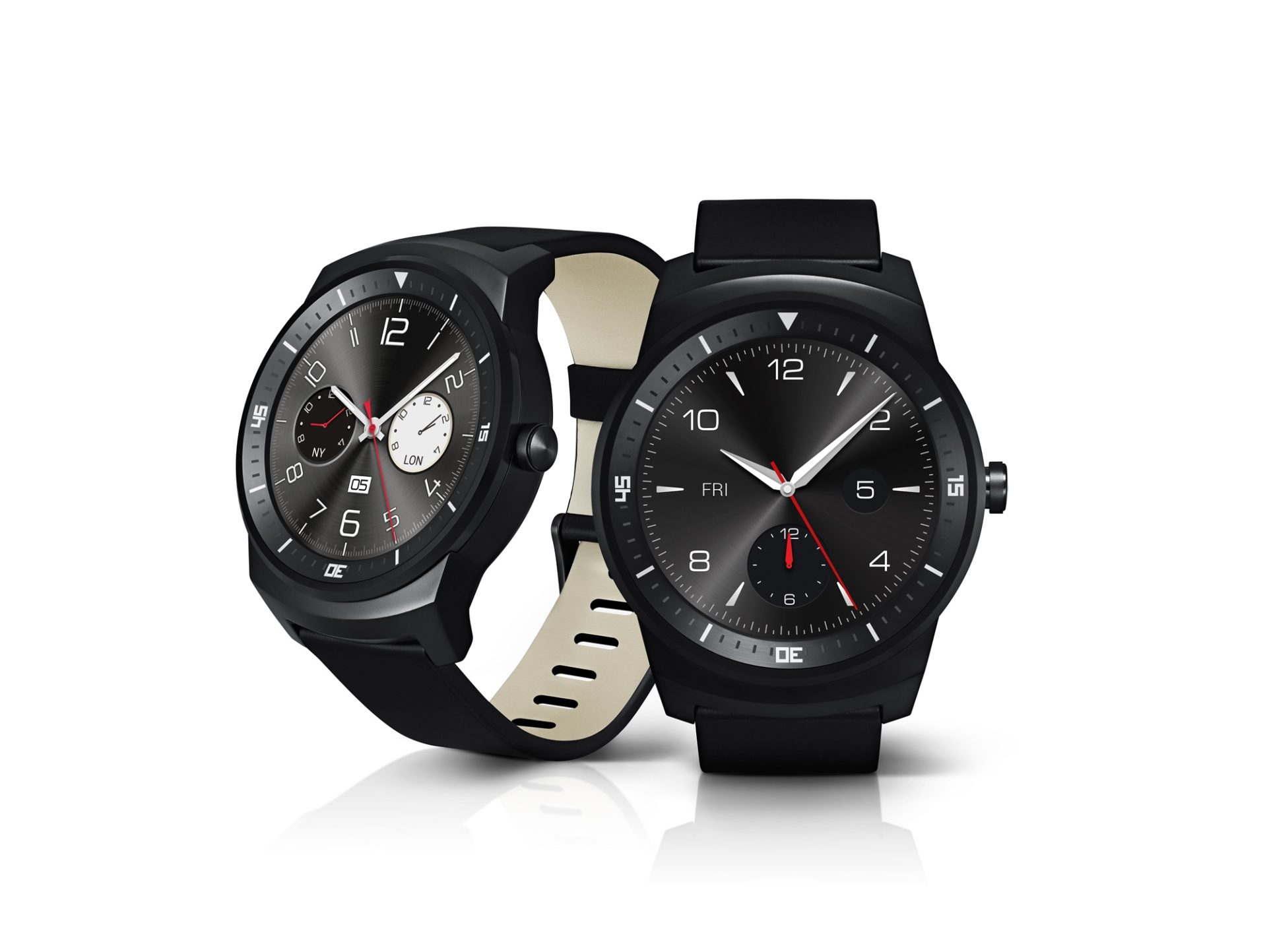 ดูกันชัดๆ LG G Watch R เปลี่ยนโฉมดีไซน์ใหม่ ไฉไลกว่าเดิม