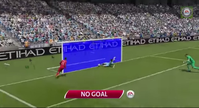 เต็มอรรถรส! ‘FIFA15’ หยิบเทคโนโลยี ‘โกล์ไลน์’ มาใช้ในเกมเพิ่มความสมจริง