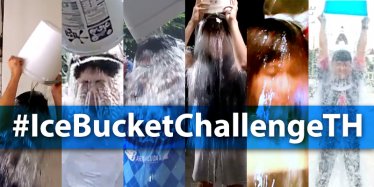 Ice Bucket Challenge มาถึงเมืองไทยแล้ว!!!