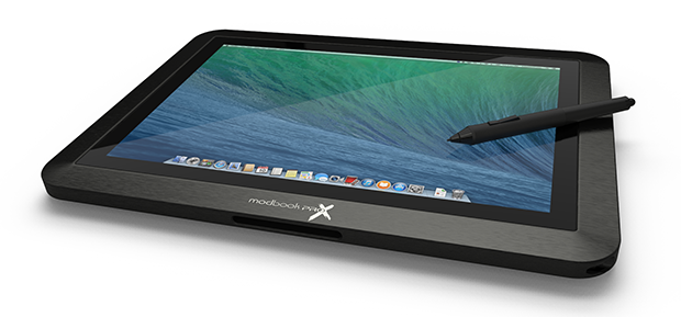 จับ Macbook Pro แปลงโฉมให้เป็นแท็บเล็ตสเปคเทพ!
