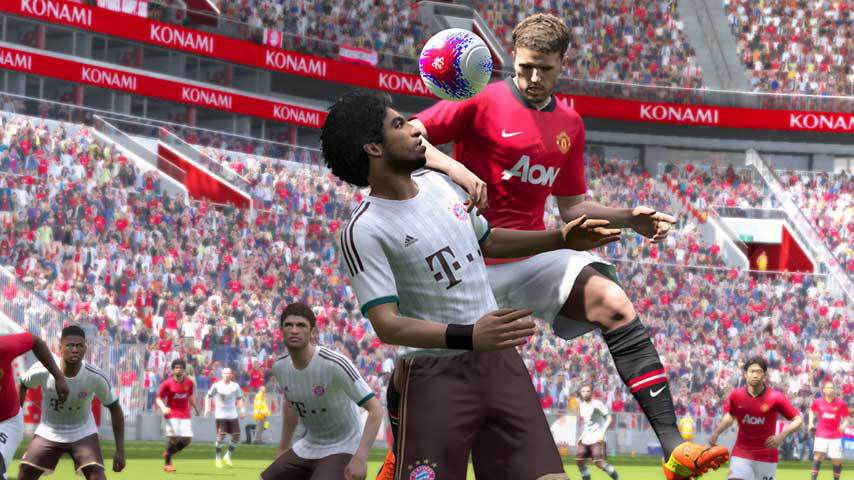 สงครามน้ำลาย! นักพัฒนาเกม PES แขวะ FIFA 15 เป็นเกมฟุตบอลสุดทื่อไม่ต่างจากเล่นปิงปอง