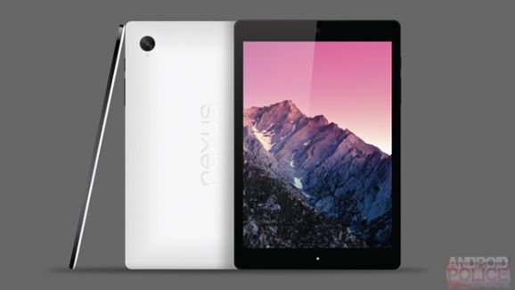 ลุ้น! Nexus 9 อาจเปิดตัวในงานแถลงข่าวของ HTC 8 ตุลาคมนี้