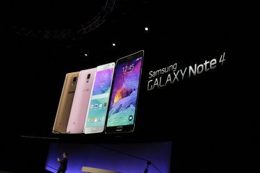 Official! ซัมซุงเปิดตัว Galaxy Note 4 อย่างเป็นทางการแล้ว