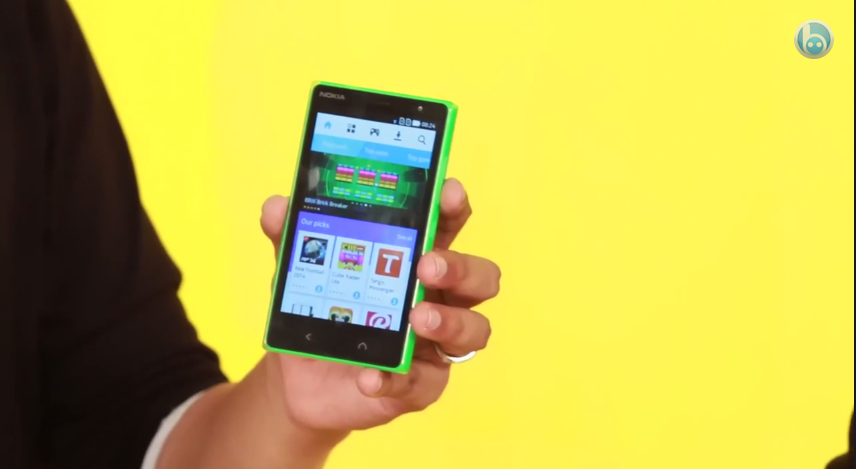 Review Nokia X2 จาก The Reviewer